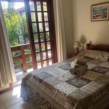 Pousada Maresia Junto Ao Mar, Trilhas E Aventura ฟลอเรียนอโปลิส ภายนอก รูปภาพ