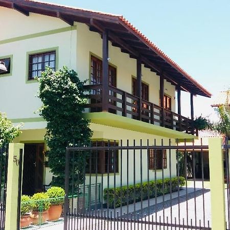 Pousada Maresia Junto Ao Mar, Trilhas E Aventura ฟลอเรียนอโปลิส ภายนอก รูปภาพ