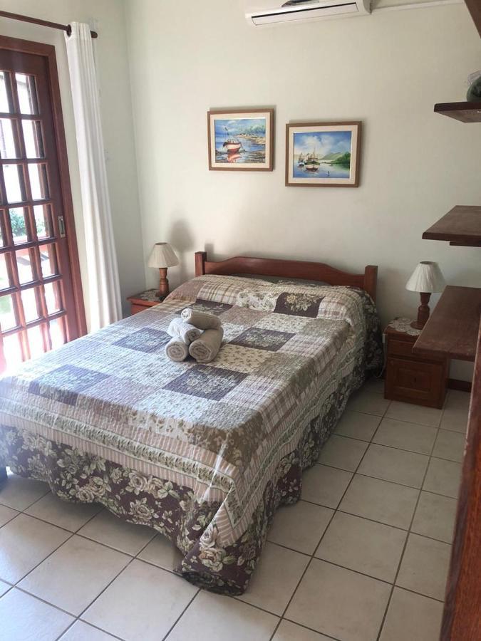 Pousada Maresia Junto Ao Mar, Trilhas E Aventura ฟลอเรียนอโปลิส ภายนอก รูปภาพ